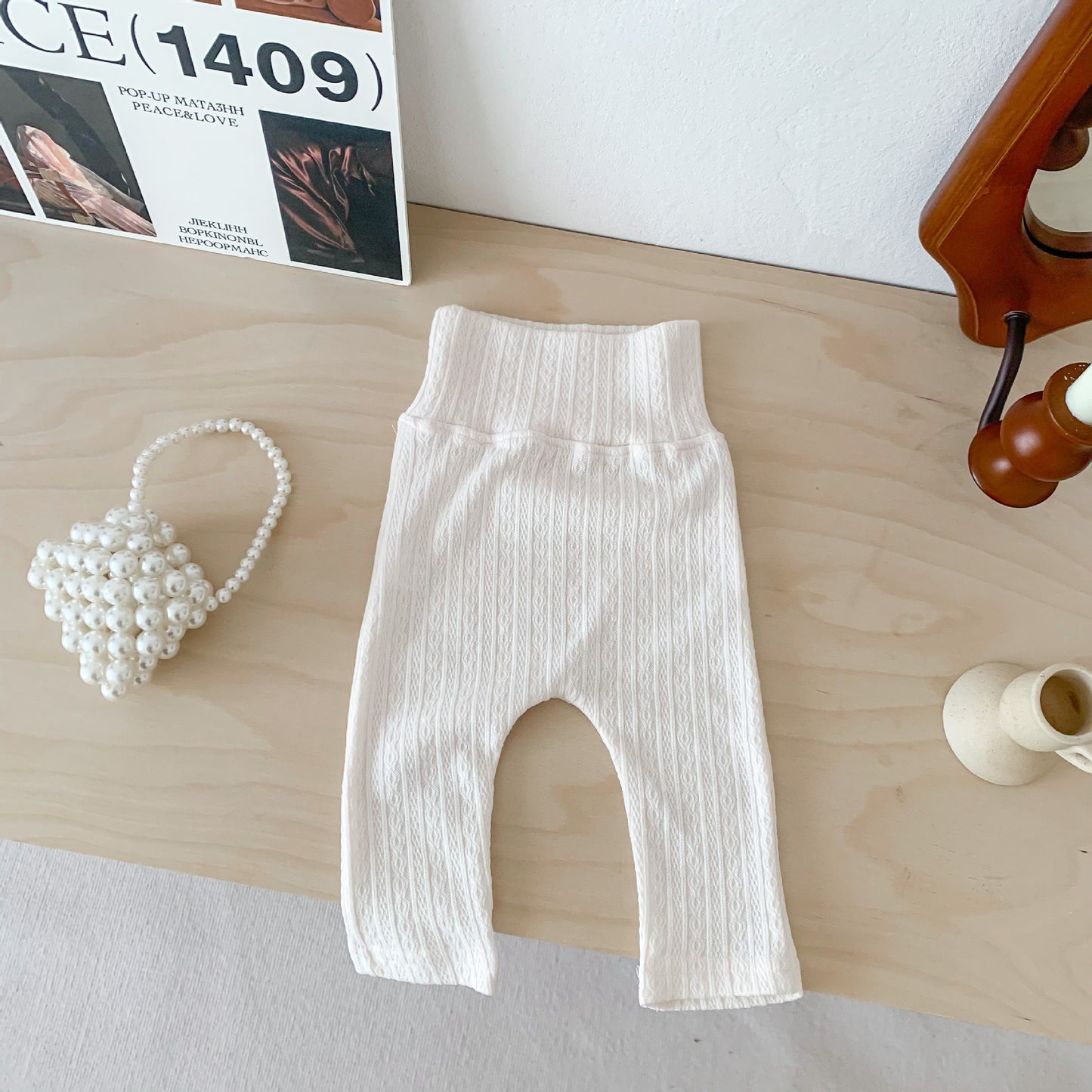 Stretch Pants For Boys And Girls