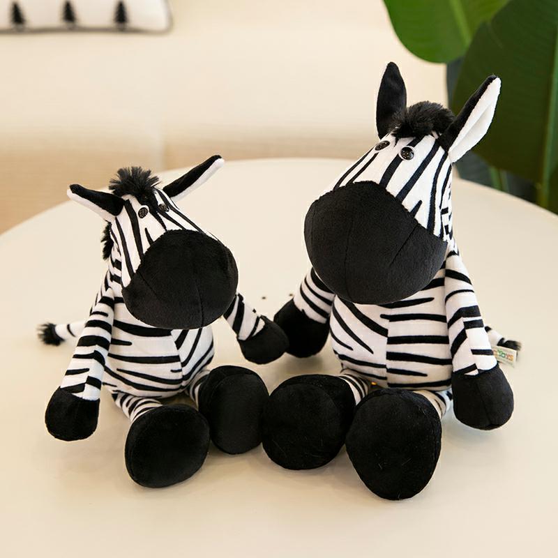 Forest Animal Doll Plush Toy Children Pillow