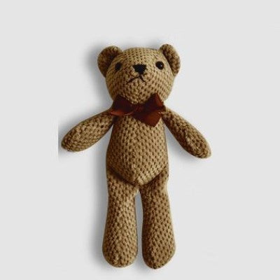 Teddy Bear, Pineapple, Wish, Hand Gift, Doll, Pendant Accessories, Packing Box, Korean Rabbit