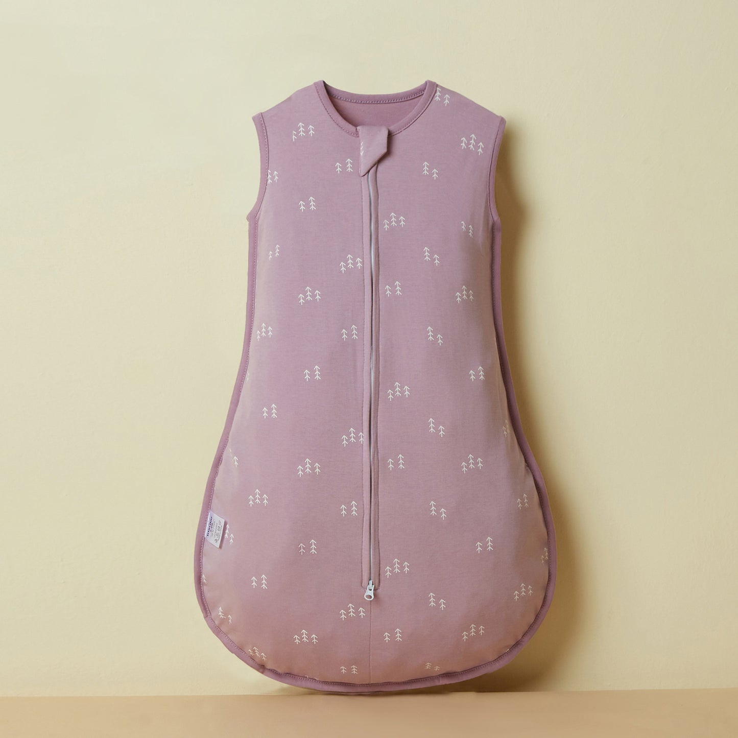 Newborn Cotton Sleeping Bag Baby Sleeveless Pajamas Combed Cotton