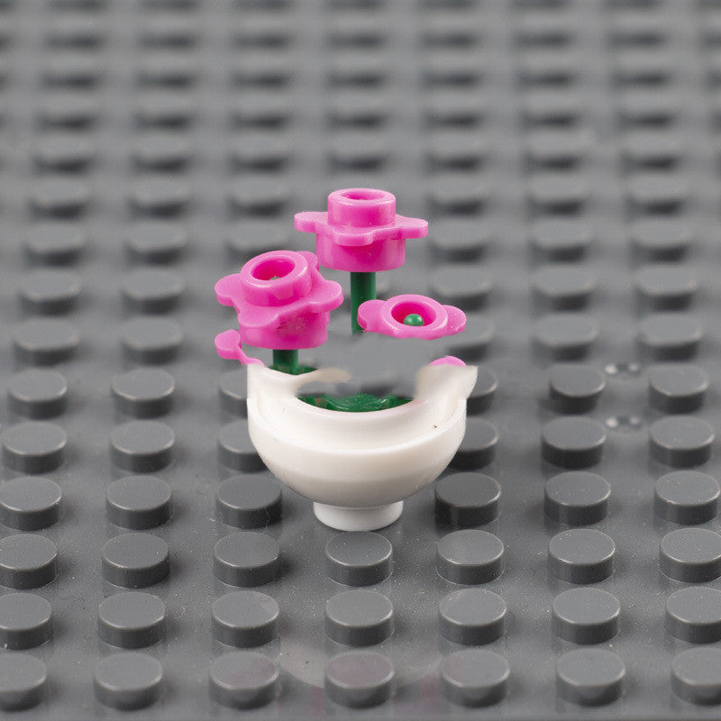 Building Block Parts Accessories