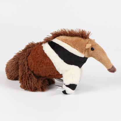 Simulation Anteater Plush Doll Children's Toy
