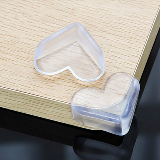 Thicken heart anti-collision Angle