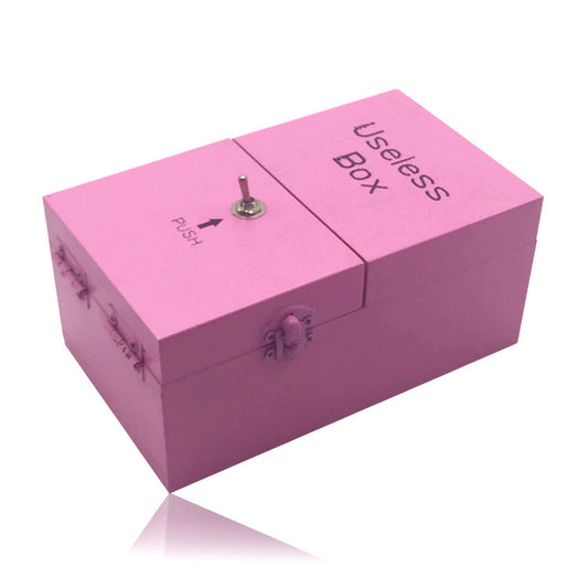 Useless Box
