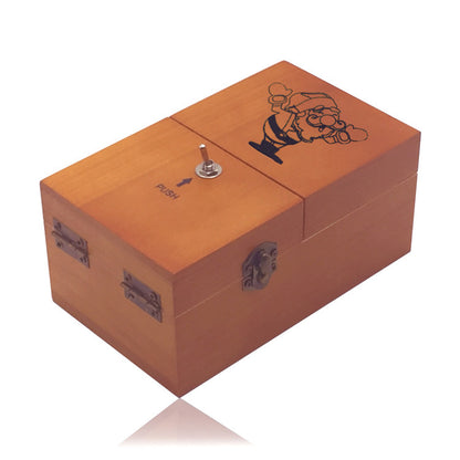 Useless Box