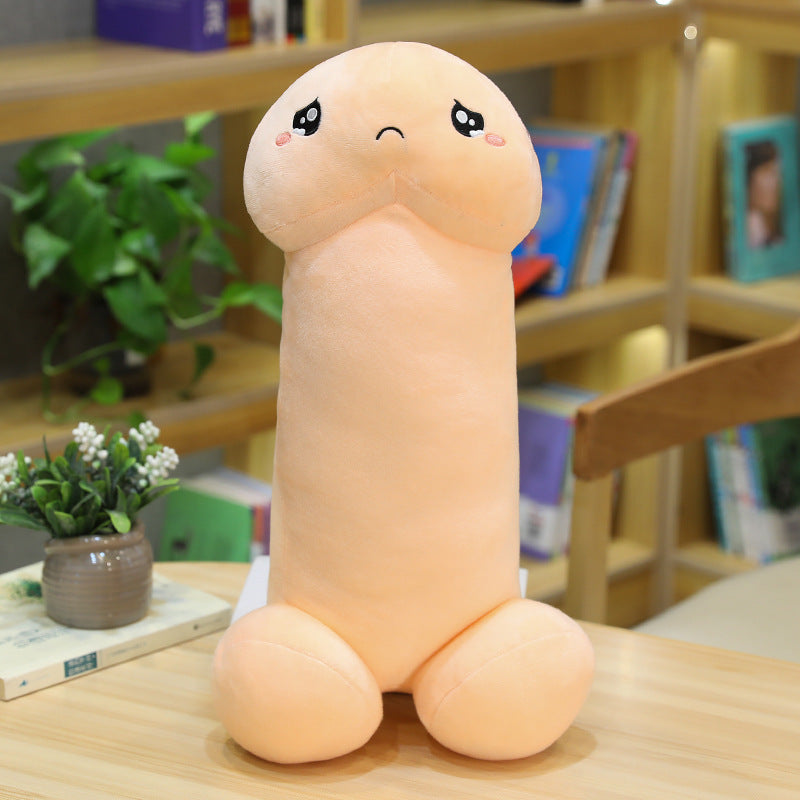 Plush toy sleeping doll