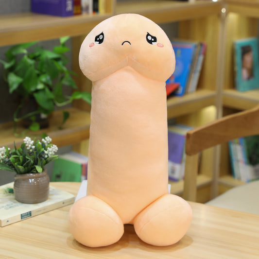 Plush toy sleeping doll