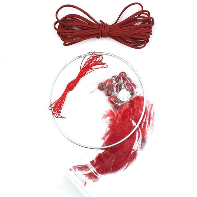 DIY Dream Catcher Material Pack