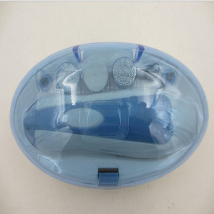 Adult portable nail polisher set