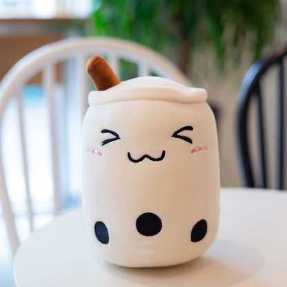 Super soft doll plush pillow