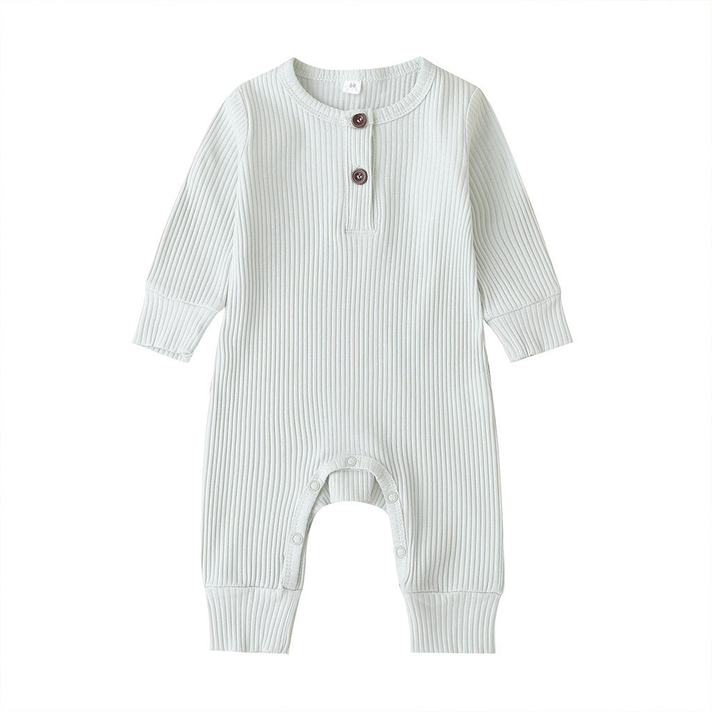 Spring and autumn wear long sleeve baby's fart coat