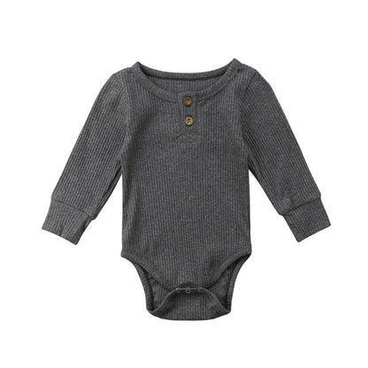 Spring Newborn Jumpsuit for Baby Long sleeve Romper
