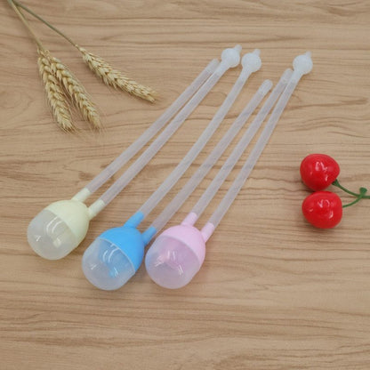 Newborn Baby Safe Vacuum Nose Cleaner