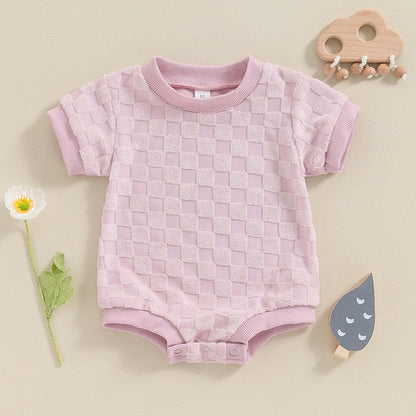 Summer Infant Cotton Soft Romper