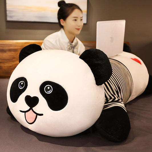 Giant Panda Plush Toy Cute Hug Bear Doll