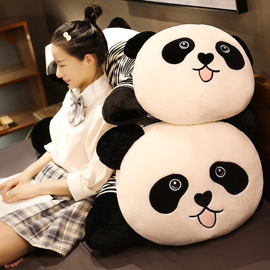Giant Panda Plush Toy Cute Hug Bear Doll