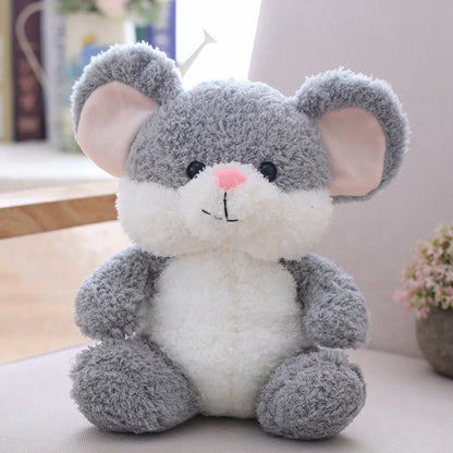 Cute Cartoon Piggy Doll Penguin Plush Toy