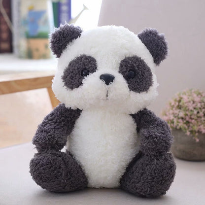 Cute Cartoon Piggy Doll Penguin Plush Toy