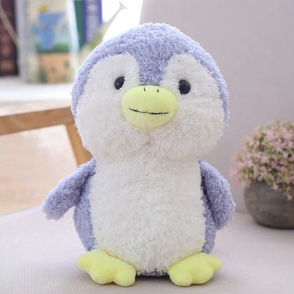 Cute Cartoon Piggy Doll Penguin Plush Toy