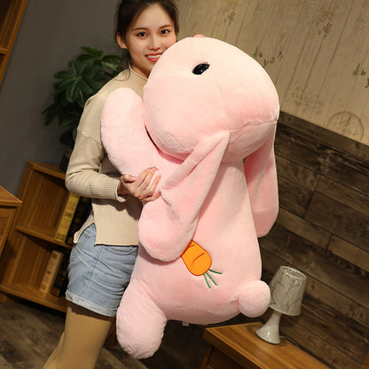 Cute Doll Doll Rag Doll Little White Rabbit Girl Sleeping Pillow