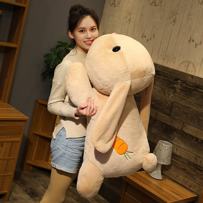 Cute Doll Doll Rag Doll Little White Rabbit Girl Sleeping Pillow