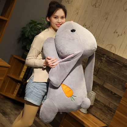 Cute Doll Doll Rag Doll Little White Rabbit Girl Sleeping Pillow