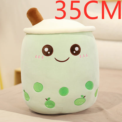 Super soft doll plush pillow