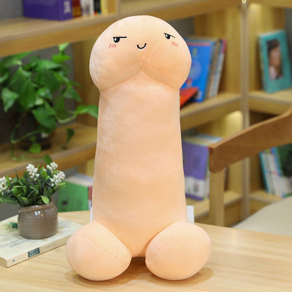 Cute Emoji Doll Cartoon Pillow Plush Toy Boyfriend Doll