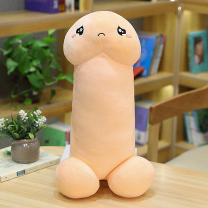 Cute Emoji Doll Cartoon Pillow Plush Toy Boyfriend Doll