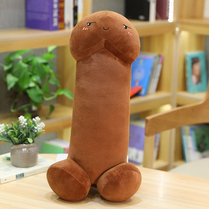 Cute Emoji Doll Cartoon Pillow Plush Toy Boyfriend Doll