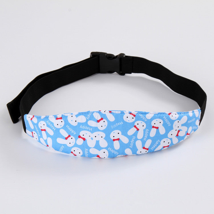 Stroller Safety Seat Infant Head Safety Belt