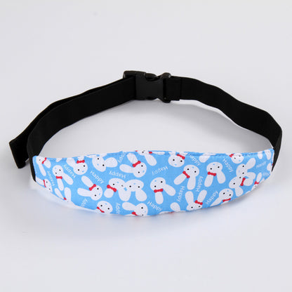 Stroller Safety Seat Infant Head Safety Belt