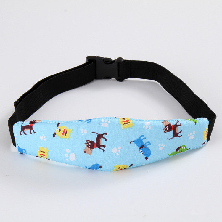 Stroller Safety Seat Infant Head Safety Belt