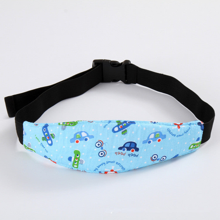 Stroller Safety Seat Infant Head Safety Belt