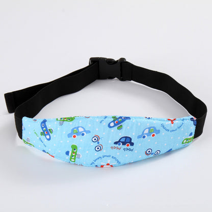 Stroller Safety Seat Infant Head Safety Belt