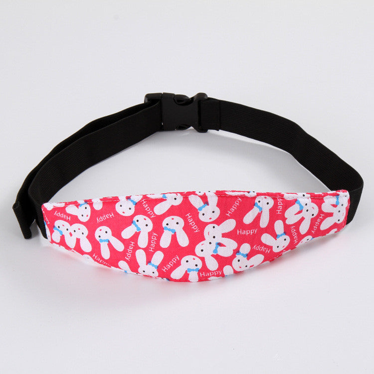 Stroller Safety Seat Infant Head Safety Belt