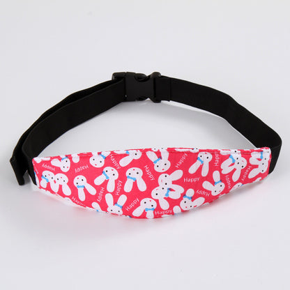 Stroller Safety Seat Infant Head Safety Belt