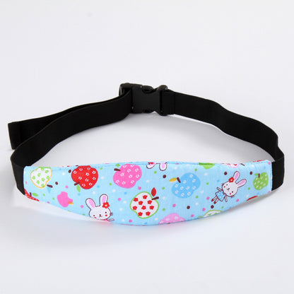 Stroller Safety Seat Infant Head Safety Belt