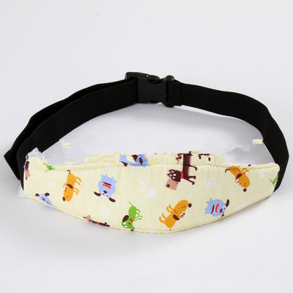 Stroller Safety Seat Infant Head Safety Belt