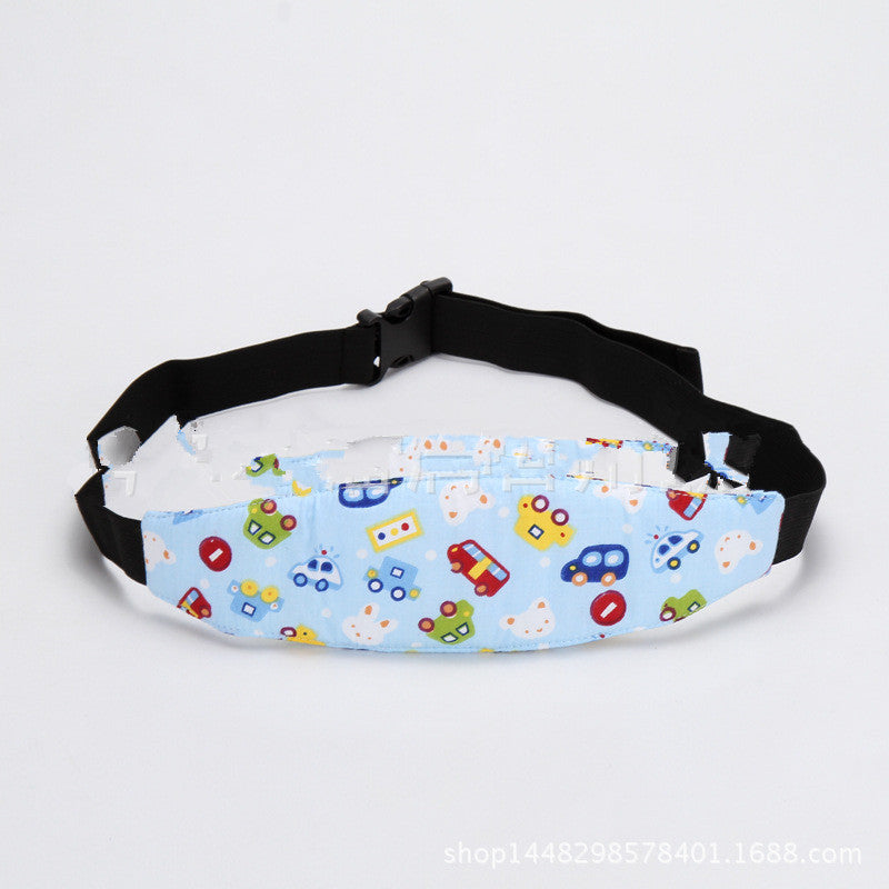Stroller Safety Seat Infant Head Safety Belt