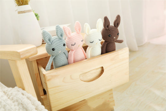 Children's Comfort Doll Company Gift Plush Rabbit