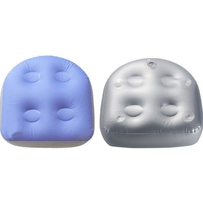 Hot Tub Mat Mat Home Decor Inflatable Cushion Spa Booster Seat Chair Cushion Mat Pad 47x37x15cm Throw Pillow Floor Cushion