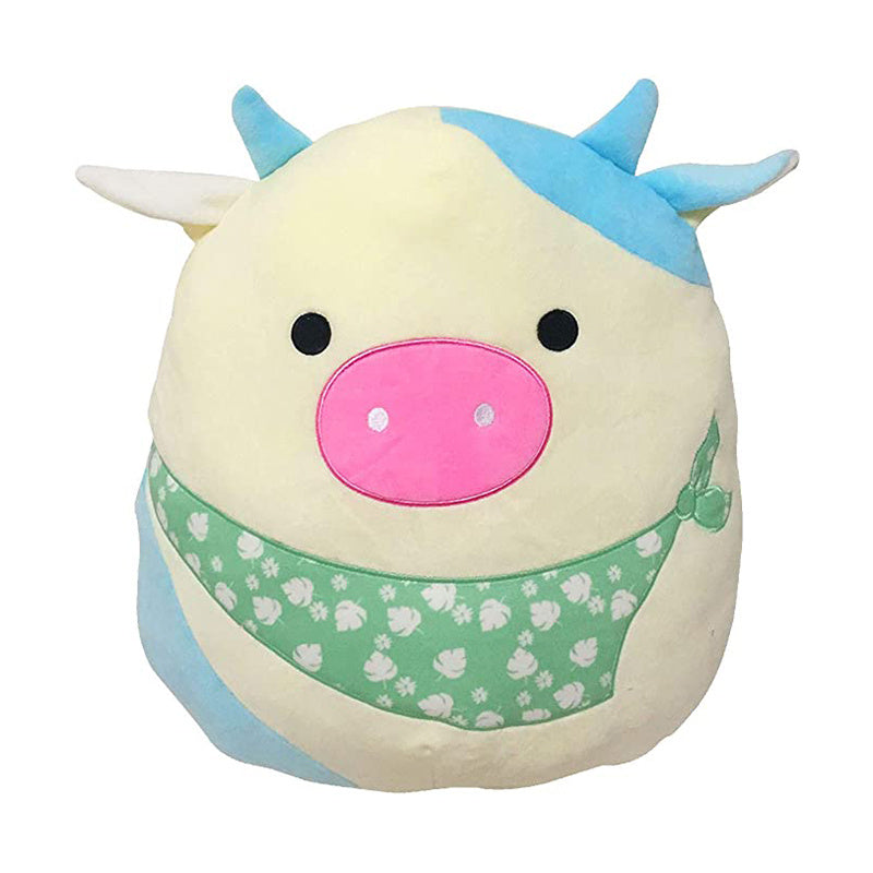Plush Toy Doll Cute Super Cute Newest Little Dinosaur Bird Parent-Child Plush Ornaments Elephant Hug Bear