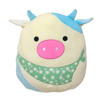 Plush Toy Doll Cute Super Cute Newest Little Dinosaur Bird Parent-Child Plush Ornaments Elephant Hug Bear