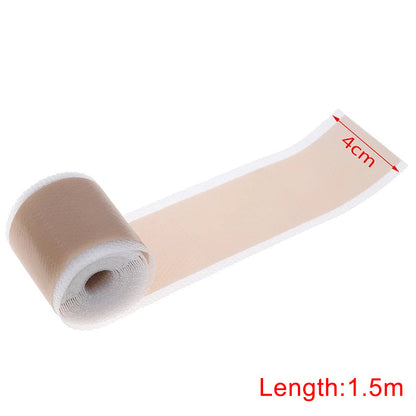 Skin Color Silicone Gel Tape Ear Tape