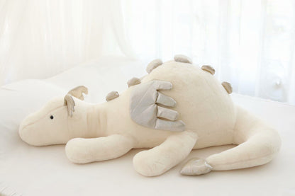 Ins Cute Soft Dinosaur Doll Pterodactyl Doll Sleeping Lying Pillow Pillow Plush Toy