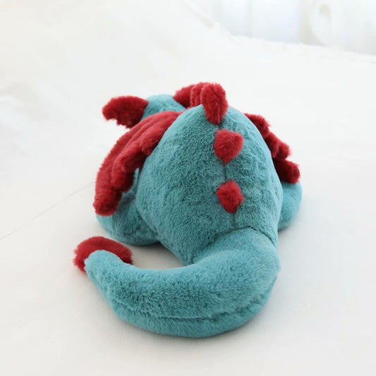 Ins Cute Soft Dinosaur Doll Pterodactyl Doll Sleeping Lying Pillow Pillow Plush Toy