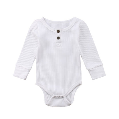 Spring Newborn Jumpsuit for Baby Long sleeve Romper