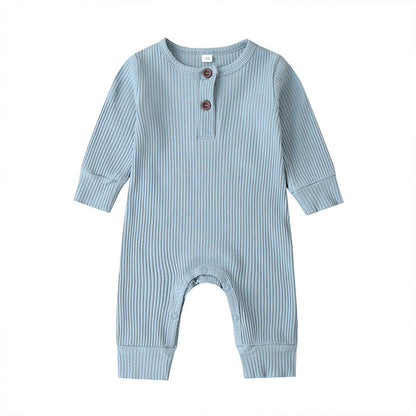 Spring and autumn wear long sleeve baby's fart coat