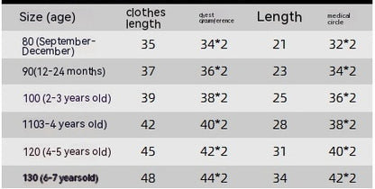 South Korea Children's Short-sleeved Shorts Suit